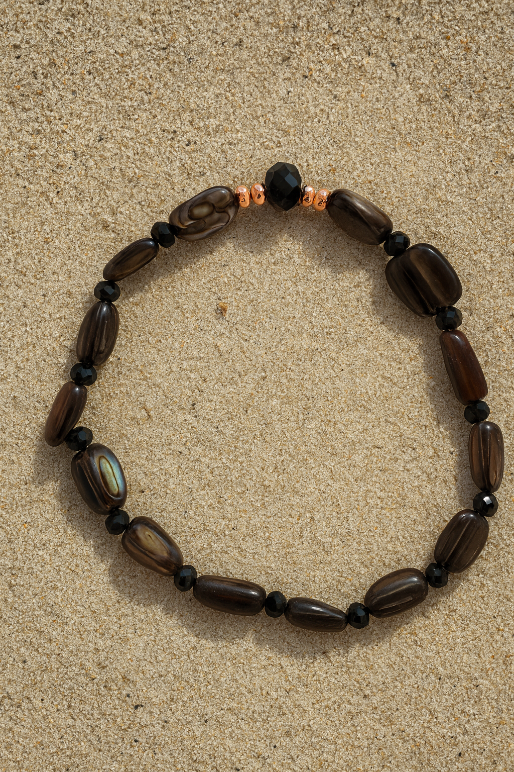 Midnight Tide Bracelet