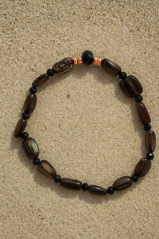 Midnight Tide Bracelet
