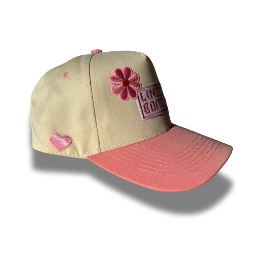 Sunny Pop Joy “Limited Edition” Floral Hat