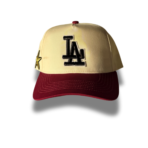Sunny Pop Joy “LA Star” Hat