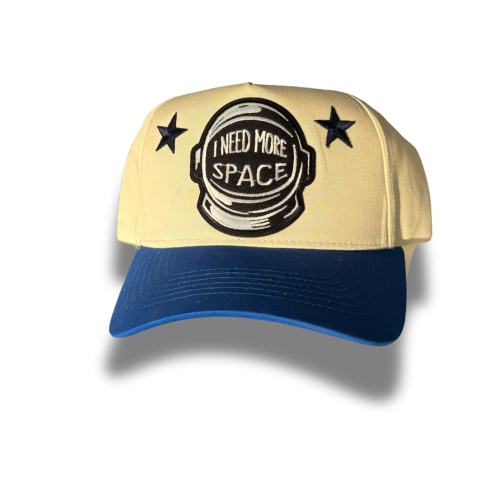 “I Need More Space” Hat