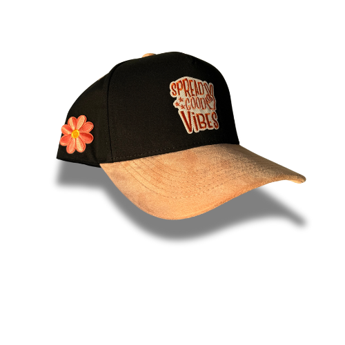 Sunny Pop Joy “Spread Good Vibes” Hat