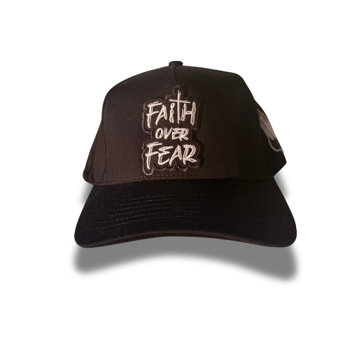 Sunny Pop Joy “Faith Over Fear” Hat