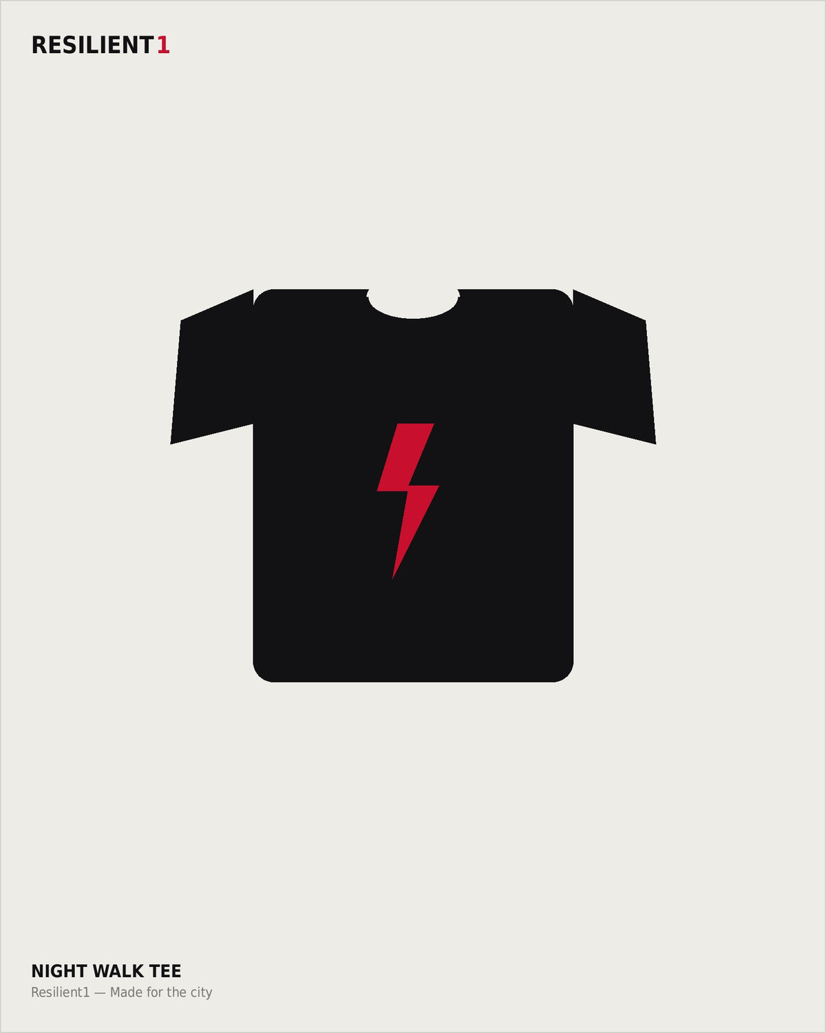 Night Walk Tee