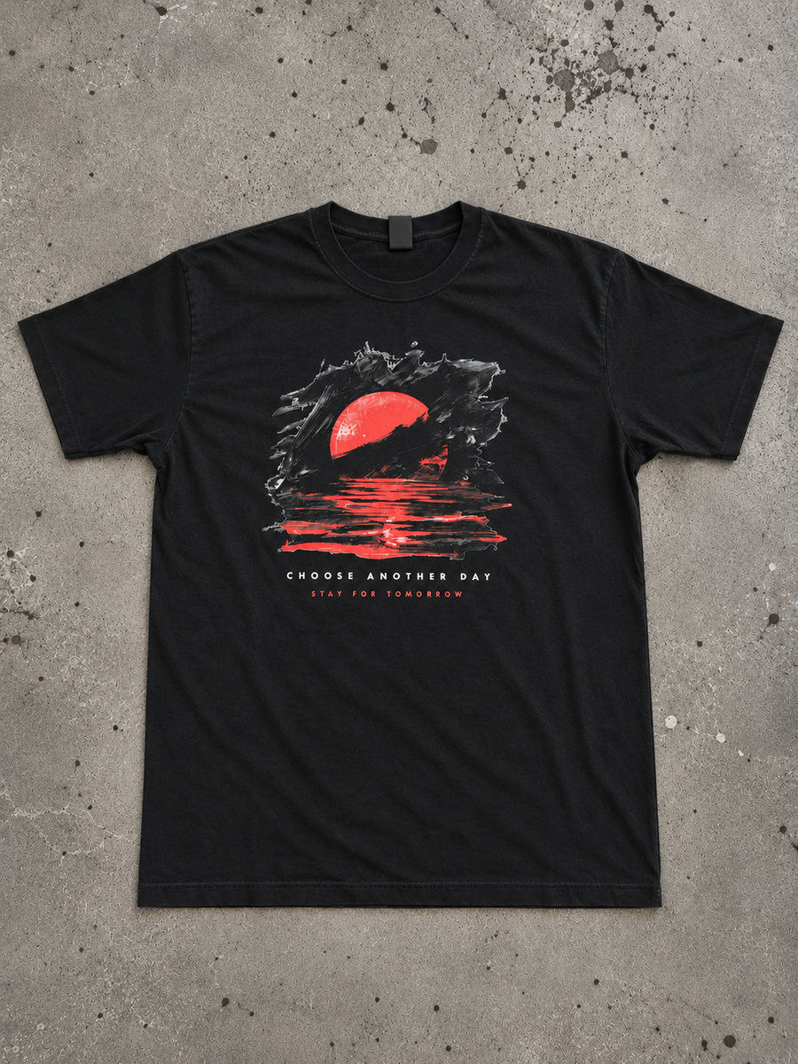 Choose Another Day Tee