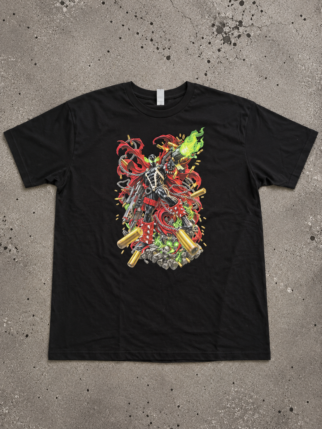 Reckoning Tee