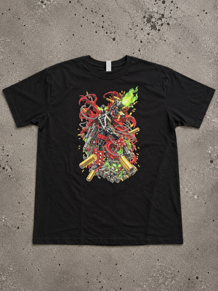 Reckoning Tee