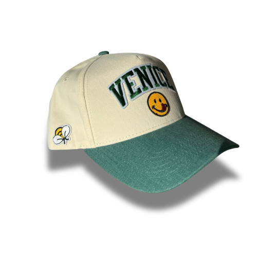 Sunny Pop Joy “Venice” Smiley Hat