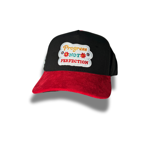 Sunny Pop Joy “Progress Not Perfection” Hat