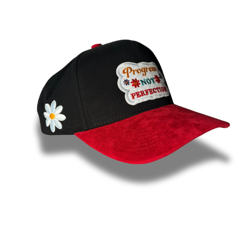 Sunny Pop Joy “Progress Not Perfection” Hat