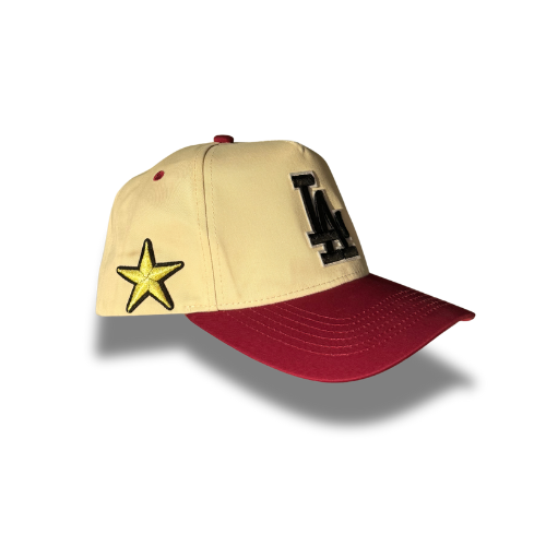 Sunny Pop Joy “LA Star” Hat