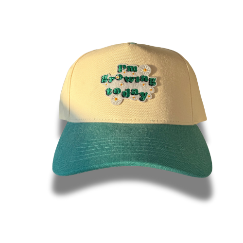 Sunny Pop Joy “I’m Growing Today” Hat
