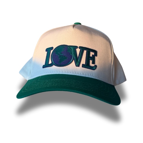 Sunny Pop Joy “Love the Earth” Hat