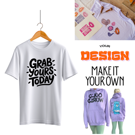 Custom Logo Shirts, Personalized Logo Shirt, Custom Design Shirt, Custom Text Shirt, Your Business Logo or Brand Logo Shirt, Team Logo Shirt